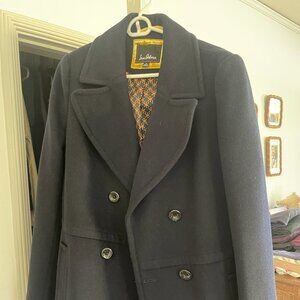 Sam Edelman Navy Peacoat - Warm & Lovely